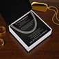 To My Boyfriend | Cuban Link Chain