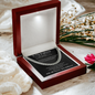 To My Boyfriend | Cuban Link Chain