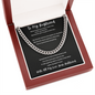 To My Boyfriend | Cuban Link Chain