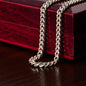 To My Boyfriend | Cuban Link Chain