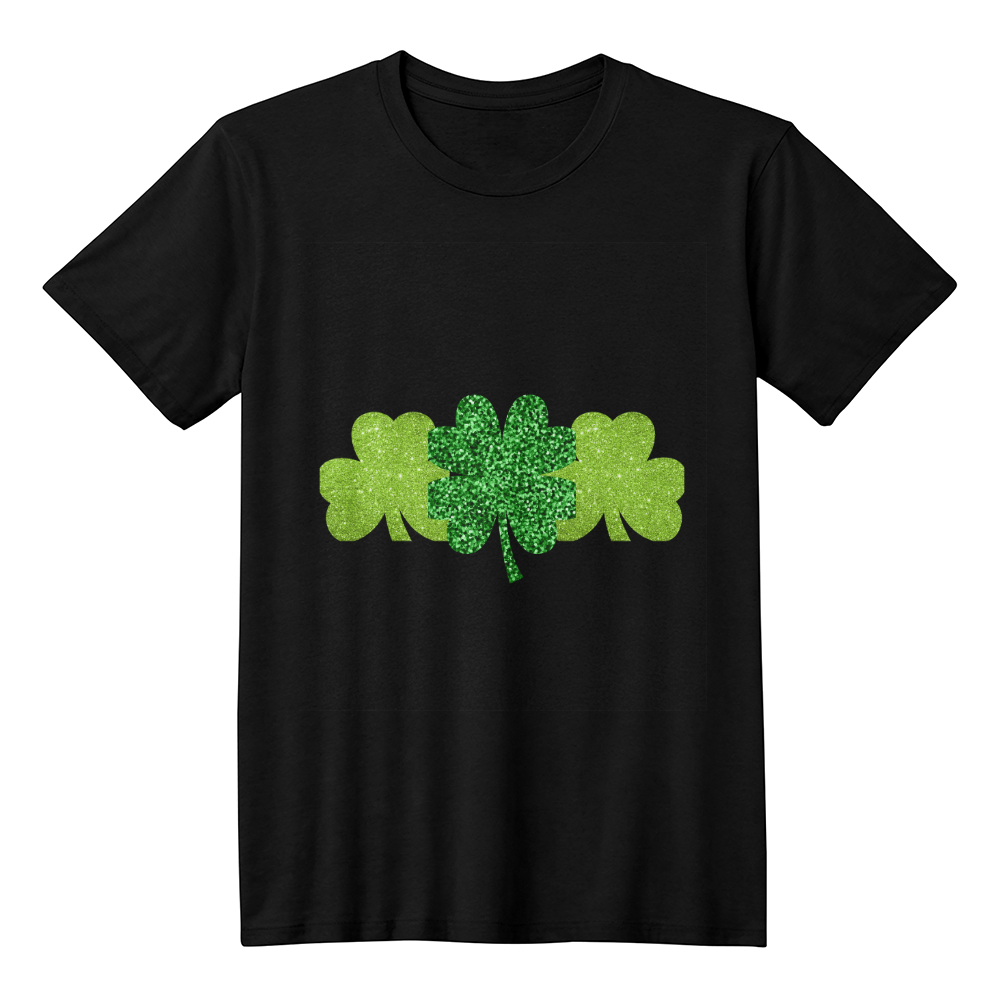 St. Patrick's Day Shamrock Women's T Shirt